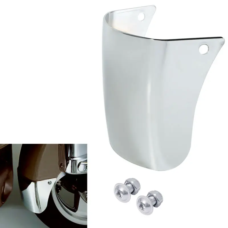 

Motorcycle Front Fender Mudguard Extension For Honda Gold Wing 1800 GL1800 2001-2017 2016