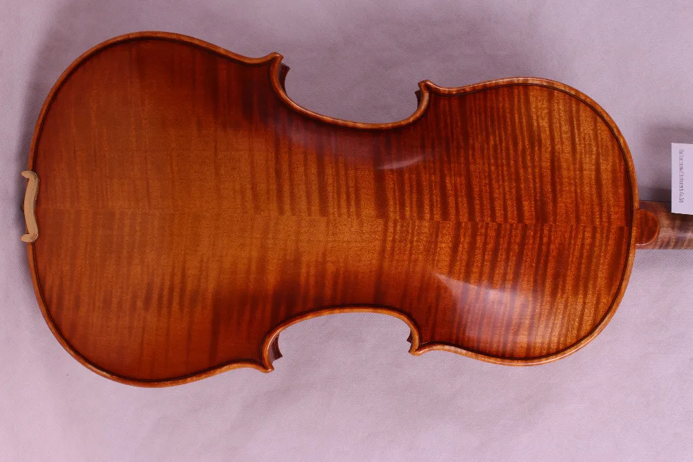 

4/4 Violin New European wood Maple Master Level,Powerful Sound Top grade #1601