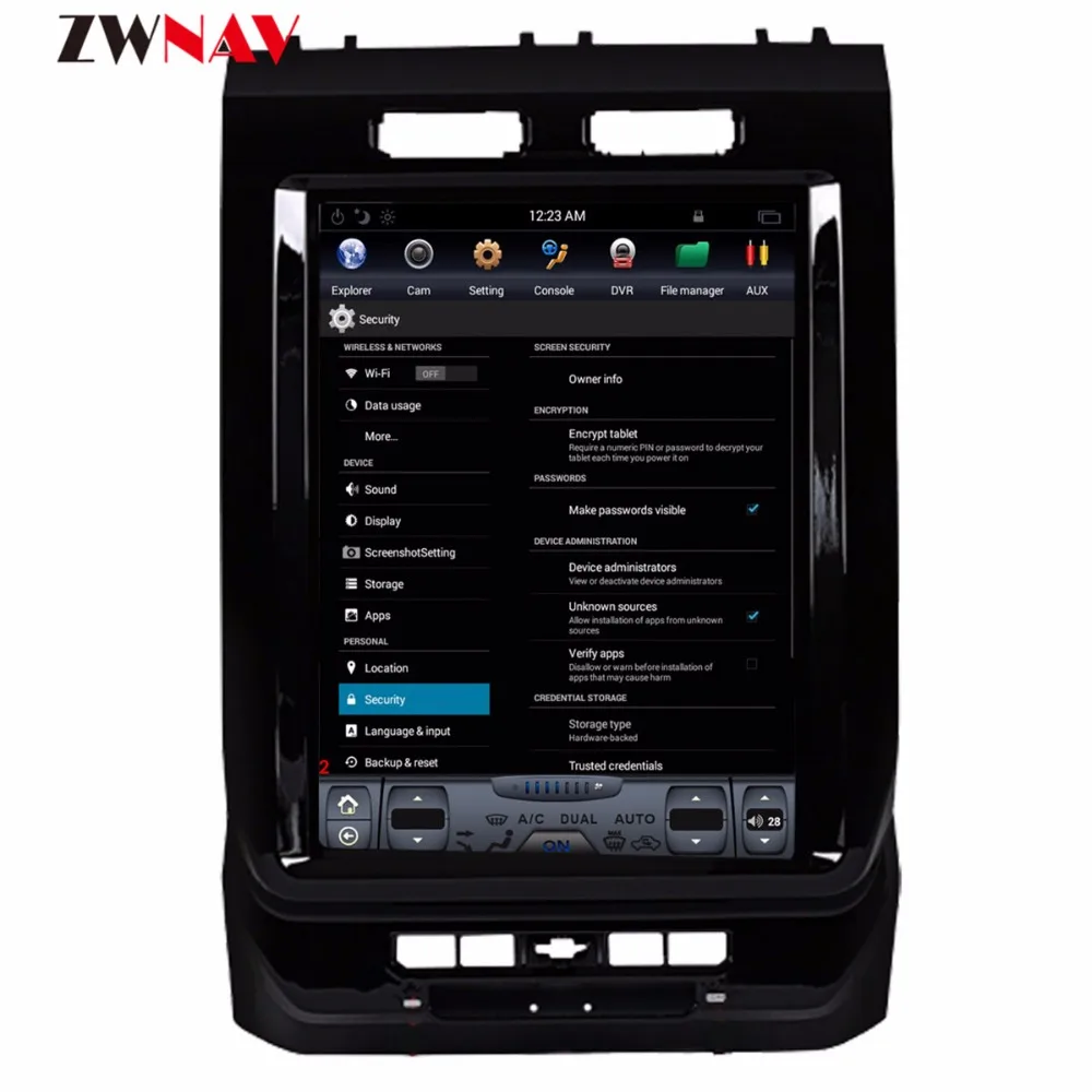 Sale Tesla Style IPS Screen Android 6.0 Car GPS Navigation Auto Radio Headunit For Ford F150 2015 2016 2017 2018 Auto air conditioner 5 Sale Tesla Style IPS Screen Android 6.0 Car GPS Navigation Auto Radio Headunit For Ford F150 2015 2016 2017 2018 Auto air conditioner 5