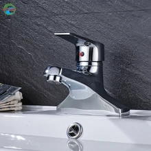Матовый ванной и Кухня водопроводный кран смесители Однорычажный