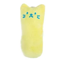 Cute Pillow Scratch Crazy Cat Kicker Catnip Toy Teeth Grinding Toys Dropshipping