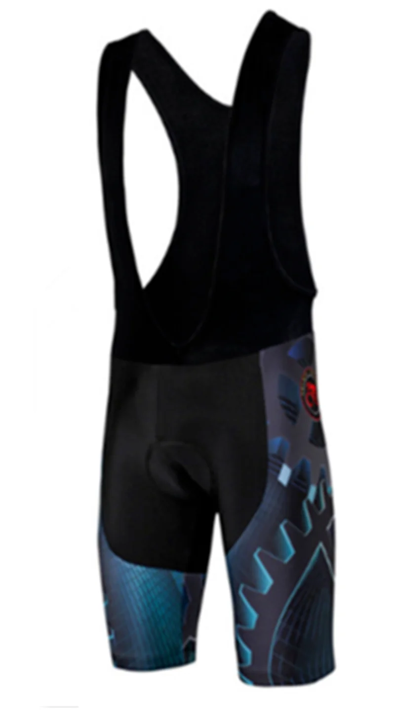 Teleyi 2020 summer cycling suit breathable bicycle racing team sports Jersey men's cycling suit MTB bike riding suit