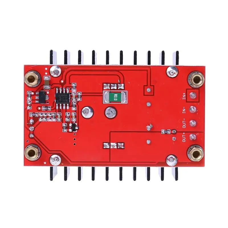 VODOOL 150 Вт DC-DC повышающий напряжение модуль постоянного тока 10-32 В до 12-35 В Регулируемый регулятор напряжения повышающий источник питания для автомобиля