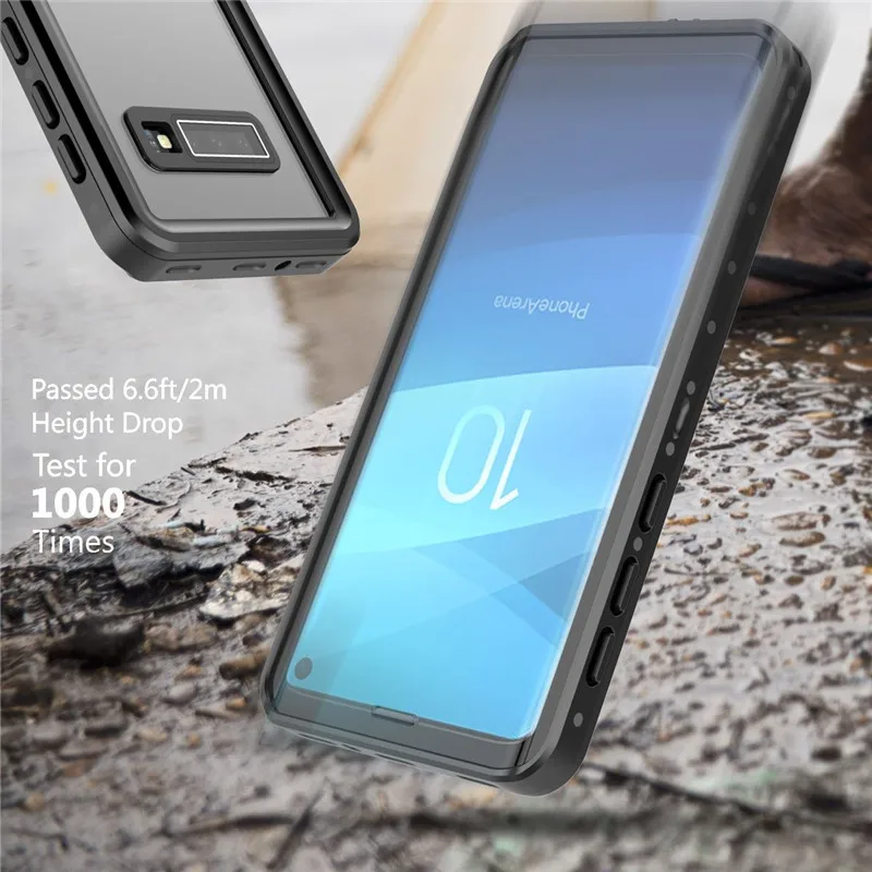 samsung s10 plus waterproof case (14)