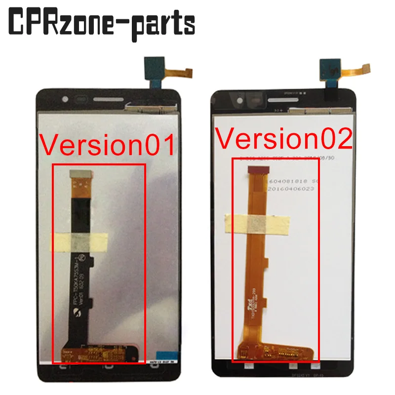 

New 100% tested For Hisense C20 C20S LCD display touch screen sensor digitizer assembly 5.0 inch 720 x 1280 pixels free shipping