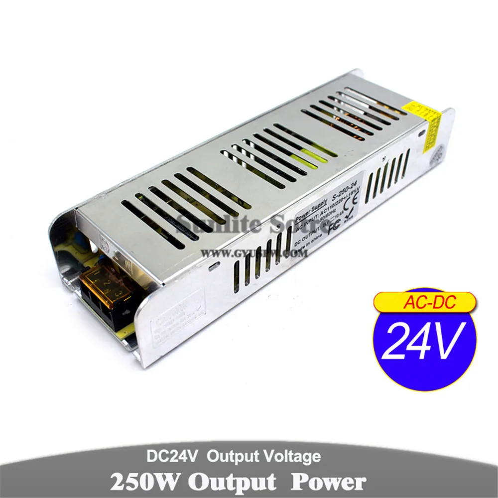 24v250w