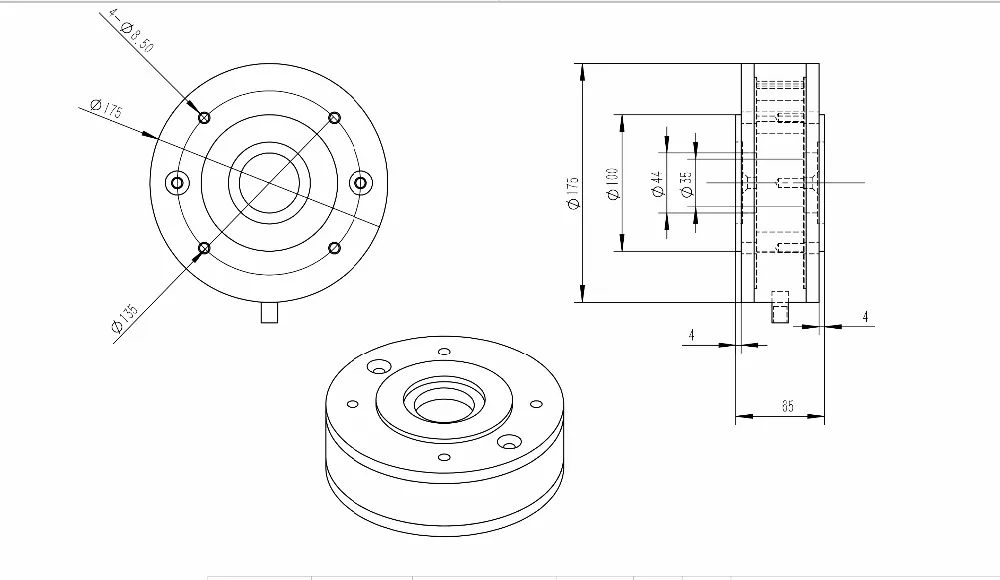 Преобразователи Напряжения кг/5000N LC веб натяжения loadcells, веб-500