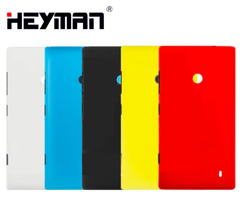 Корпус аккумуляторного отсека для Nokia Lumia 520 525 панель задняя крышка дверь (с