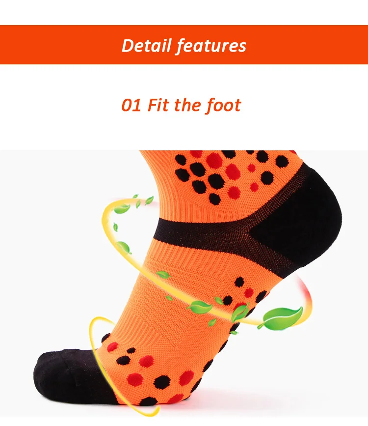Супер Элитные брендовые профессиональные носки для велоспорта, 3D низкие носки, высокое качество, жаккардовые носки в горошек для верховой езды, носки для марафона для мужчин