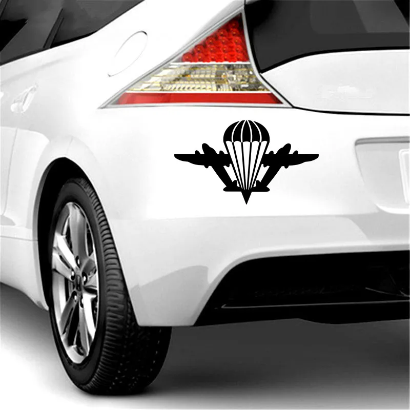 

Russian Airborne Forces VDV car For Auto Car/Bumper/Window Vinyl Decal Sticker Decals DIY Decor CT300