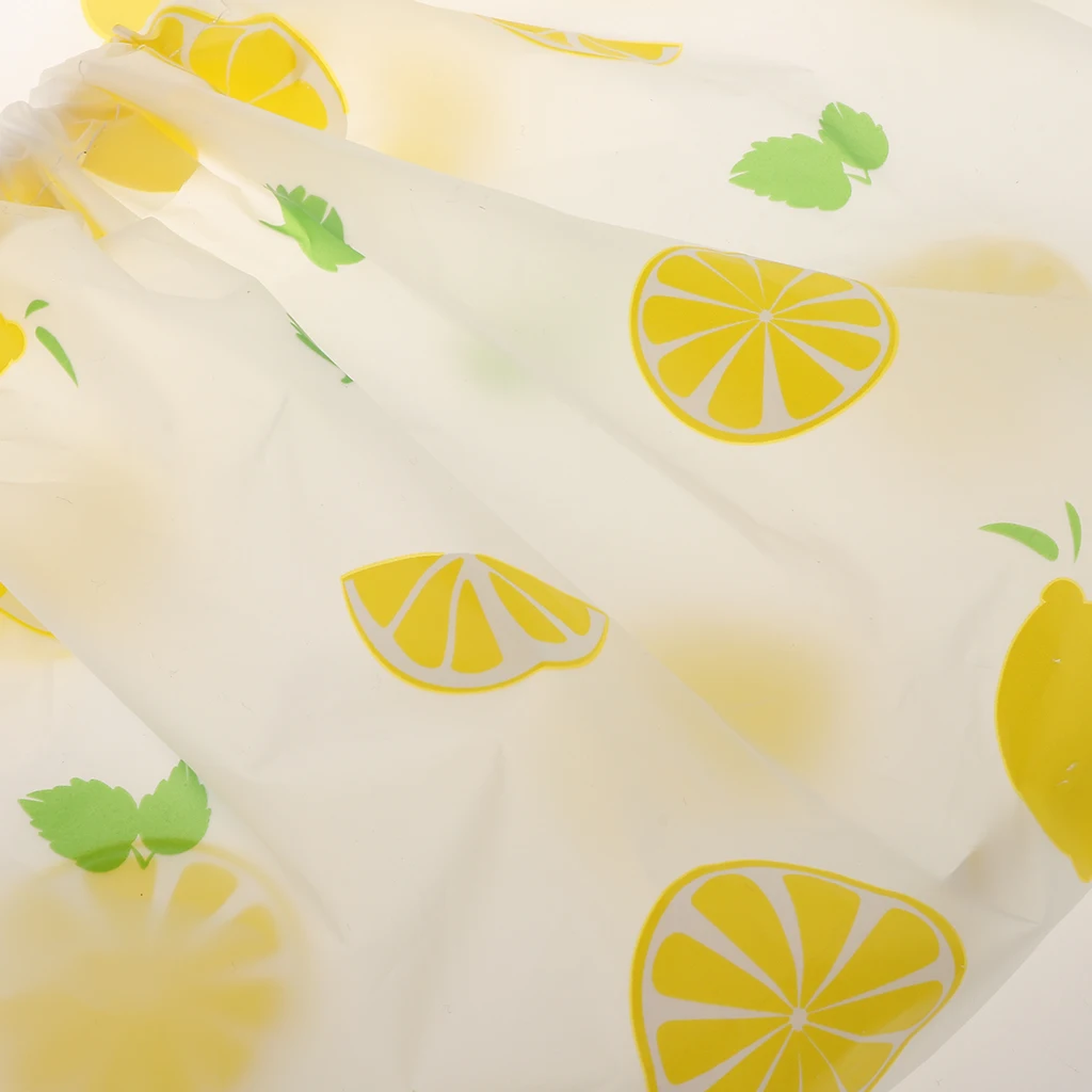 PEVA Thick Fan Dust-proof Cover Household Fan Protection Cover Storage Bag Allover Home Decor Gift Favor Supply