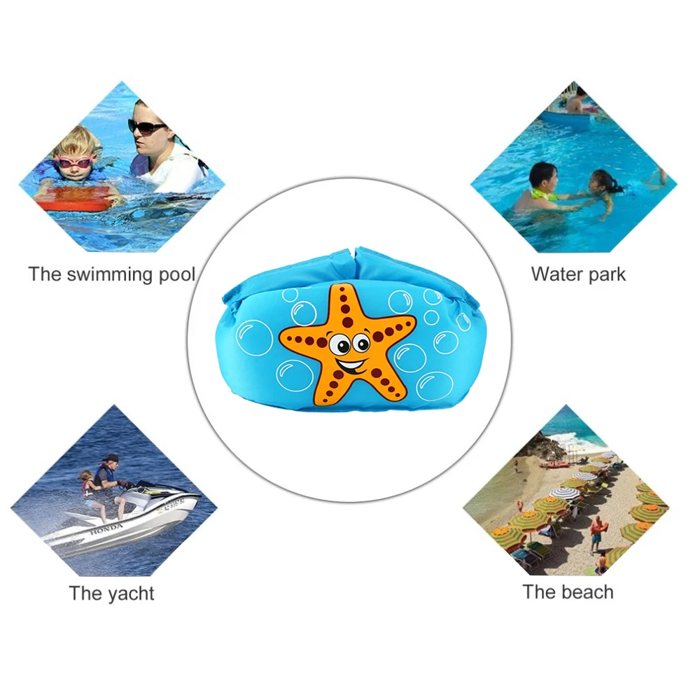 Baby Kids Arms Floating Ring Circle Inflatable Swimming Vest Children Sleeves Swim Armlets Bathing Swimming Pool Accessories Baby Kids Arms Floating Ring Circle Inflatable Swimming Vest Children Sleeves Swim Armlets Bathing Swimming Pool Accessories