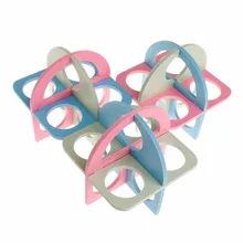 Hamster Ladder Exercise Fitness Toys Climb Sport Small Pets Activity Squirrel Chinchilla Guinea Pig Products Colorful Cage Decor
