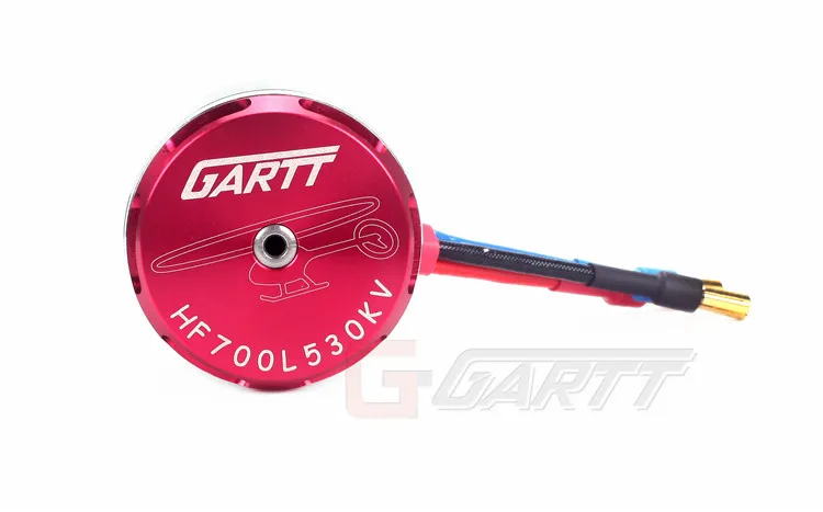 Бесщеточный двигатель Gartt HF530KV 4500W для вертолета 700 Algin Trex RC|motor with|brushless motormotor brushless