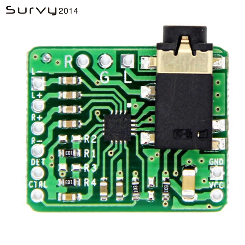 SGM4812 TPA6132 MAX97220 усилитель для наушников дифференциальный сбалансированный модуль