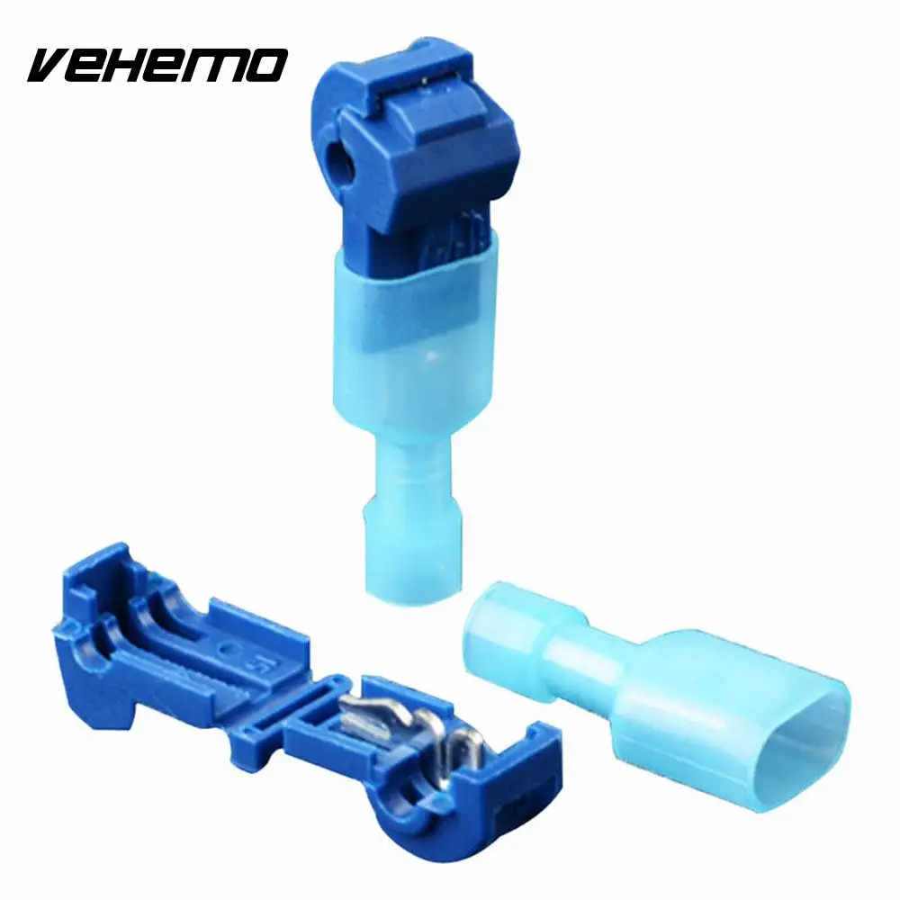 Vehemo быстрое соединение синий кабель соединительный провод Замена оснастки аксессуары практичный кран
