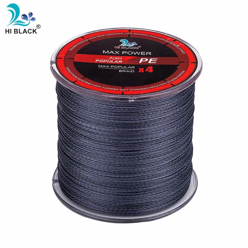 

300M 100%PE Braided Japan Fishing Line 4 Strands 6lb to 80LB Multifilament Fishing Line Free shipping