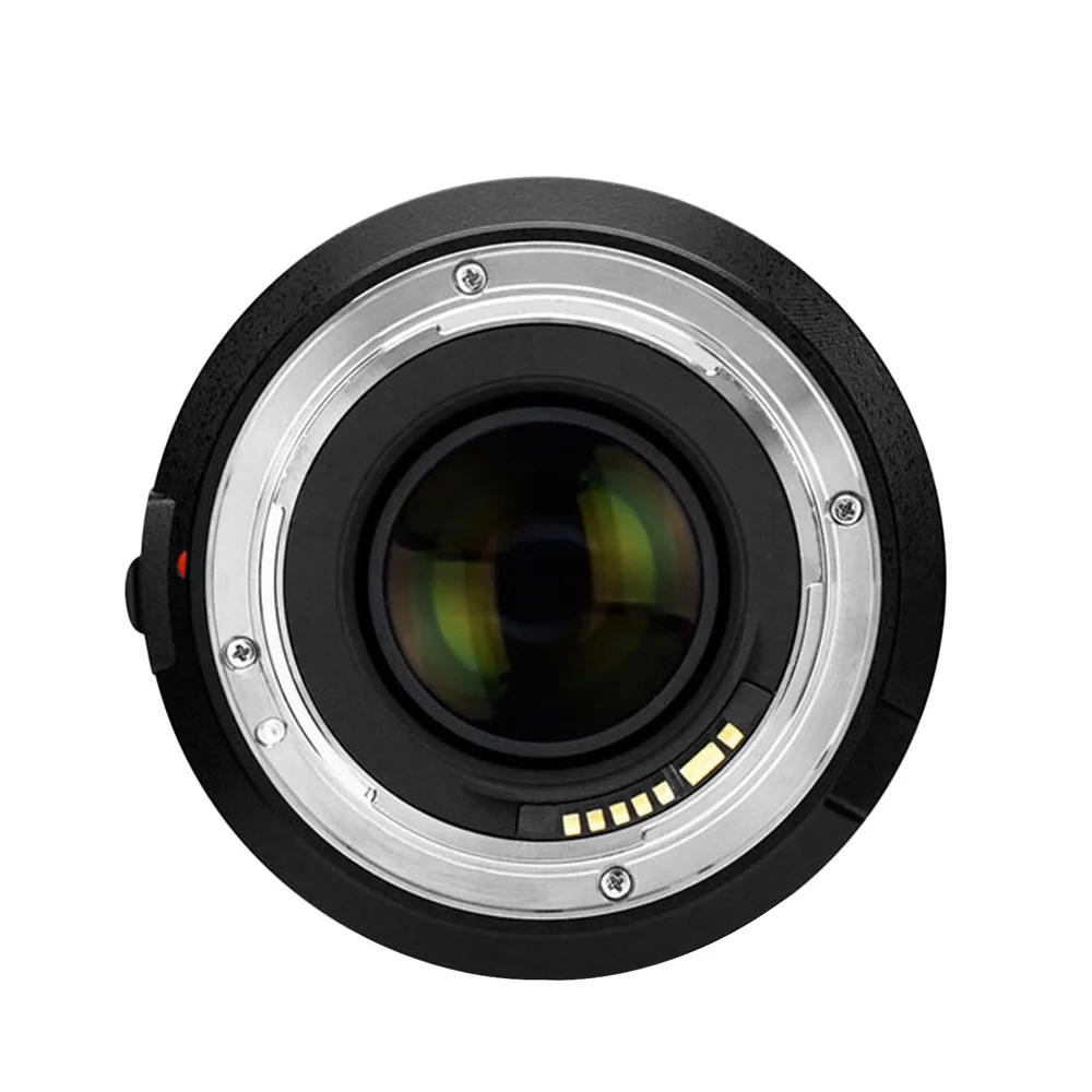 Светодиодная лампа для видеосъемки YONGNUO YN50MM F1.4N е стандартное фиксированное фокусное расстояние объектив AF/MF объектив для Nikon D7500 Nikon D7500 D7200 D7100 D7000 D5600 D5500 D5300 D5200 для Canon