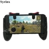 For Phone L1R1 Grip with Joystick / Trigger L1r1 Fire Buttons For iPhone 8 Android IOS Mobile Gamepad For Pubg Controller Holder ► Photo 1/6