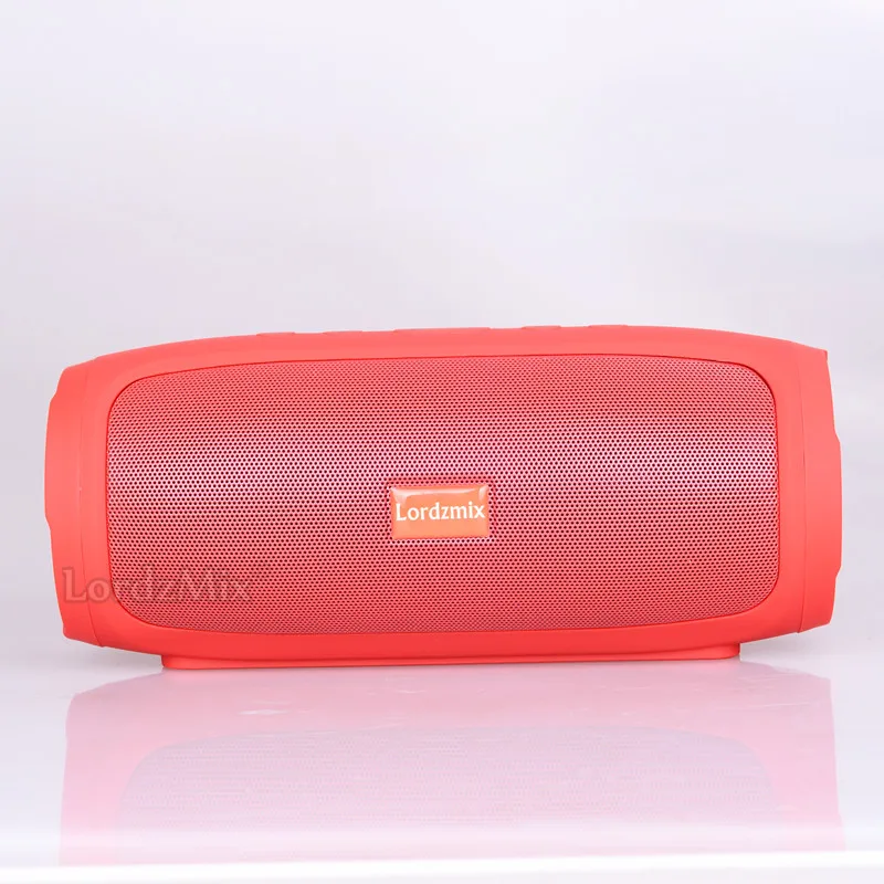 Subwoofer Wireless Bluetooth Speakers Portable Column Box Music shock wave stereo sport charge 4 loudspeaker lordzmix for phone (6)