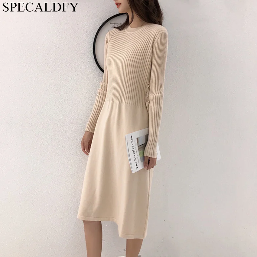 winter sweater dresses 2018