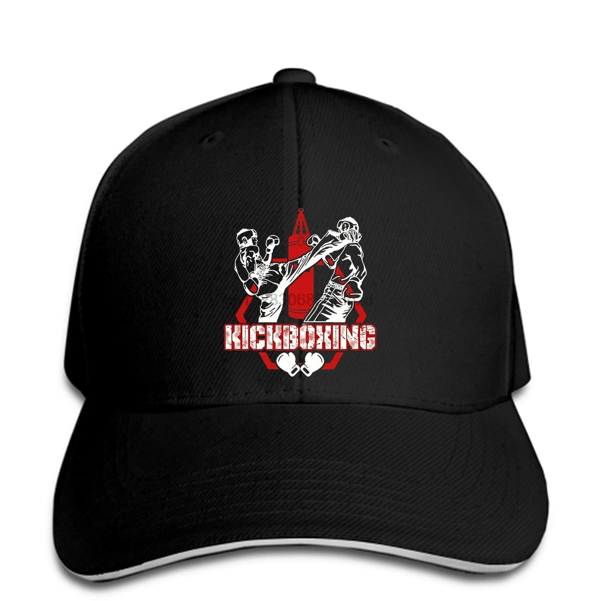 

KickBoxing Men Baseball Cap - KickBoxing Men Baseball Cap Gift for Men Fashion Men Baseball Cap Snapback Cap Women Hat Peaked