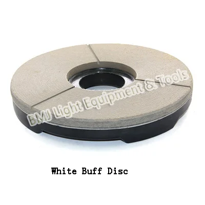 

8 inch buff polishing disc for granite
