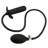 Inflatable Anal Plug With Pump Expandable Butt Plugs Prostate Massage Adult Products Health Products Anal Sex Toys ► Photo 1/6