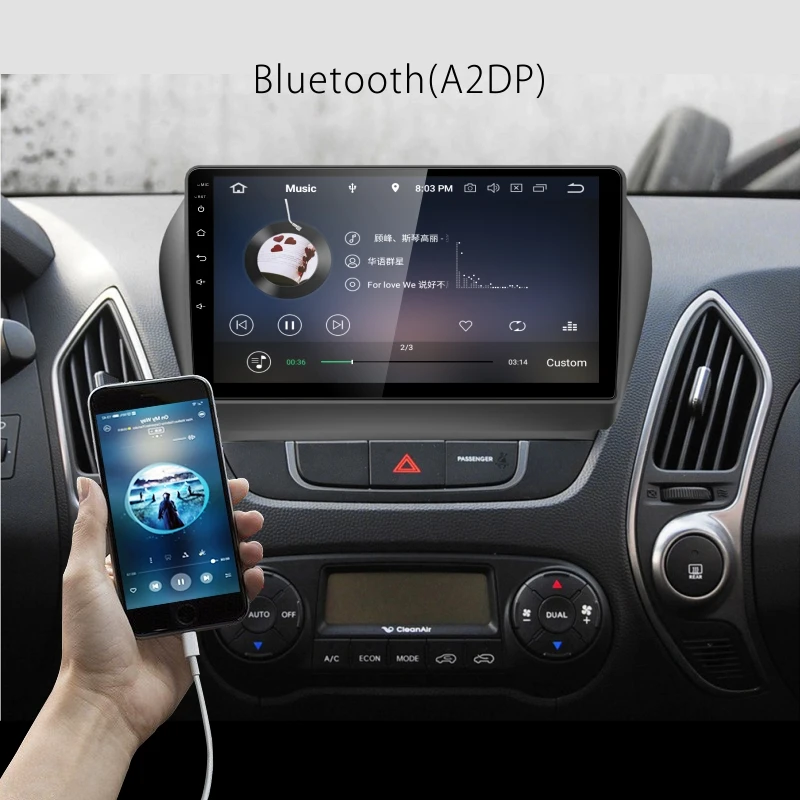Discount Dinpei Android 9.0 Car Radio Multimedia Video Player Navigation GPS For Hyundai ix35 1 2 Tucson 2 LM 2011-2017 MP5 WIFI carplay 1 Discount Dinpei Android 9.0 Car Radio Multimedia Video Player Navigation GPS For Hyundai ix35 1 2 Tucson 2 LM 2011-2017 MP5 WIFI carplay 1