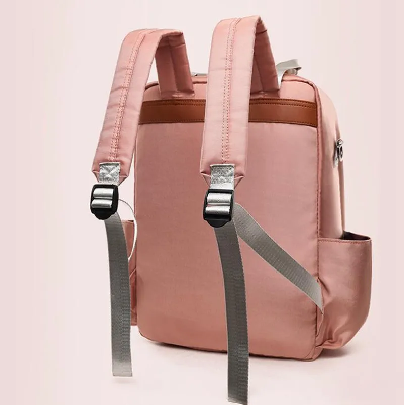 MOTOHOOD Baby Changing Nappy Bag Travel Carry All Diaper Backpack with Insulated Bag Baby Diaper Bag Organizer 392713cm (3)