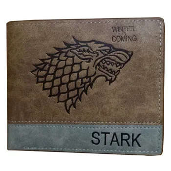 

Hot Wallet Cartoon Anime Card Holder Short Purse Dollar Price Leather Men Wallets with Zipper Coin Bag