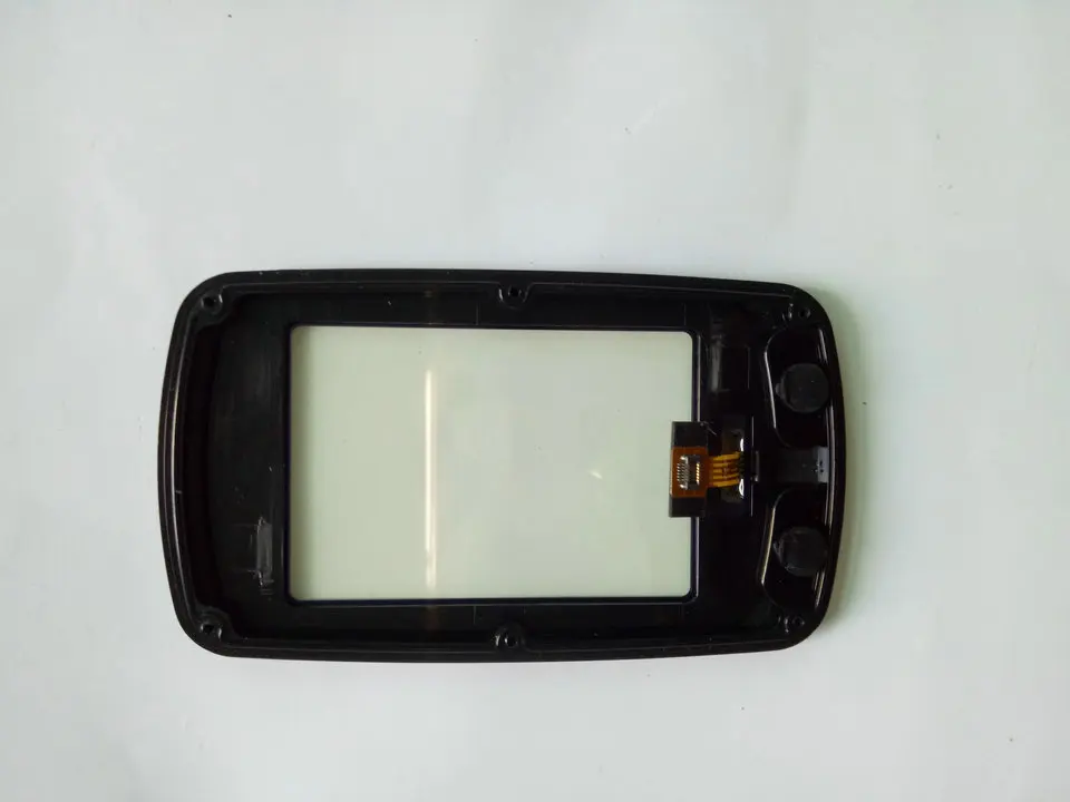 

Original genuine For Garmin Edge 810 GPS bike code table navigation touch screen outside the screen border