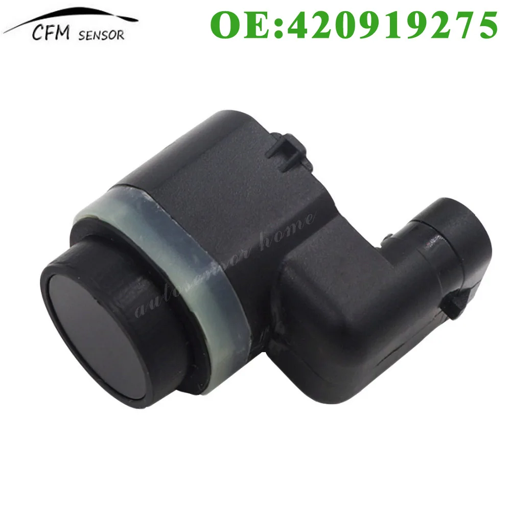 

New Brand Parking Sensor 420919275 For VW Golf Audi A5 A6 Quattro Q7 R8 Seat Skoda