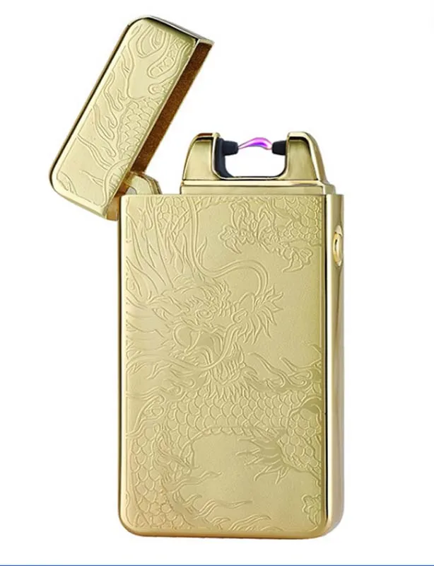 

USB electrically operated lighter