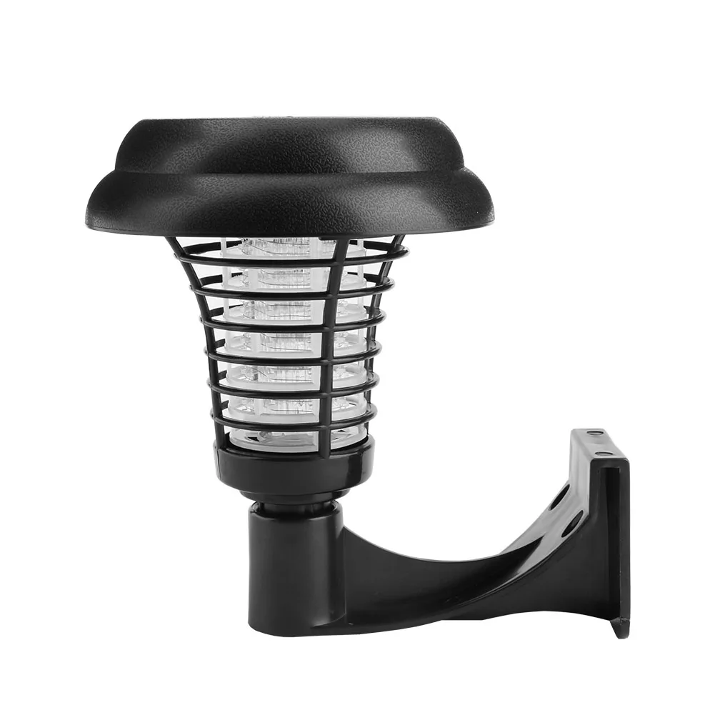 2 in 1 led Solar light mosquito lamp Landscape Garden Yard ...