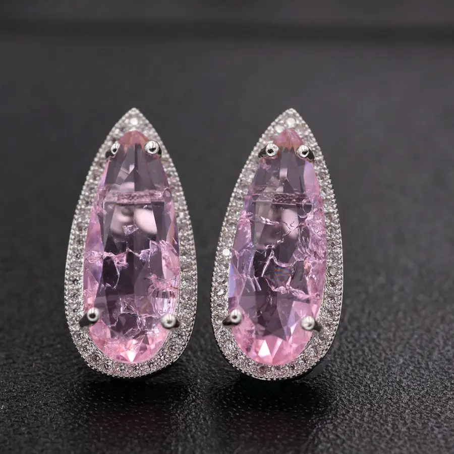 Water Drop Earrings13