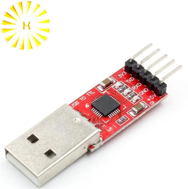 1 шт. модуль USB CP2102 для TTL serial UART STC скачающий кабель PL2303 обновление линии Super Brush