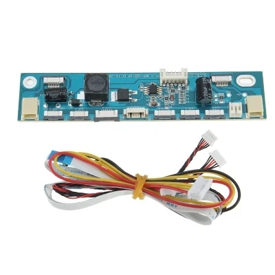 

Multifunction Inverter for Backlight LED Constant Current Board Driver Board 12 connecters LED Strip Tester