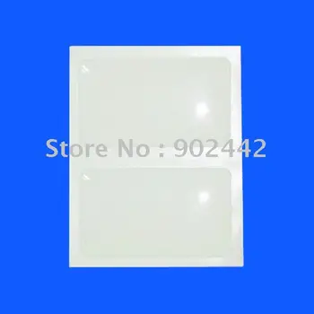 

Free Shipping:38*22 mm Rectangle Clear Epoxy Resin Labels "1000pcs/lot"