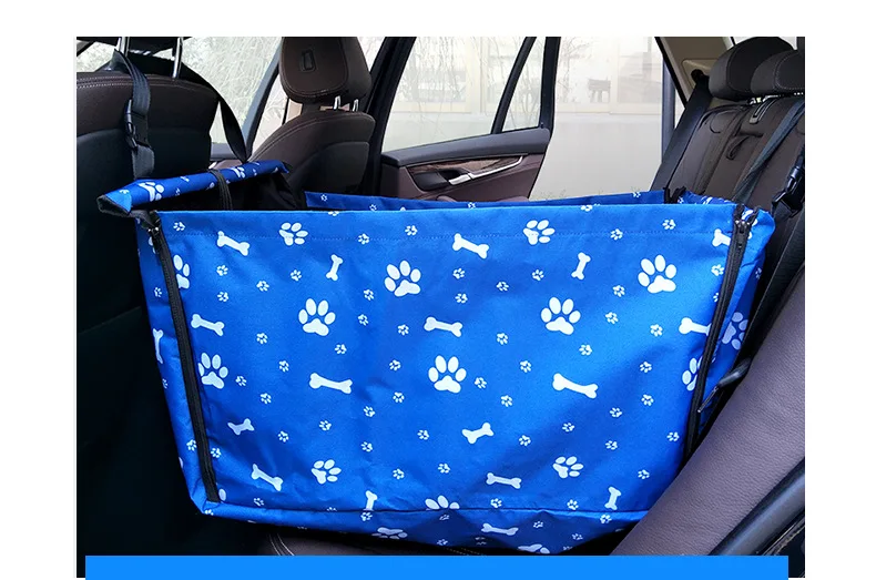 Dog Car Seat Cover (1)