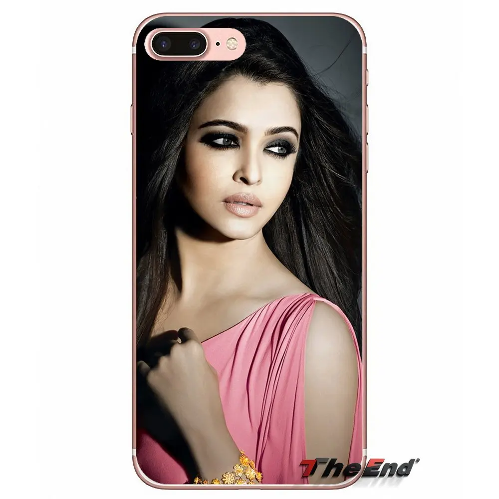 Чехол для мобильного телефона Huawei G7 G8 P7 P8 P9 Lite Honor 4C 5X 5C 6X Mate 7 8 9 Y3 Y5 Y6 II 2 Pro 2017 Aishwarya Rai