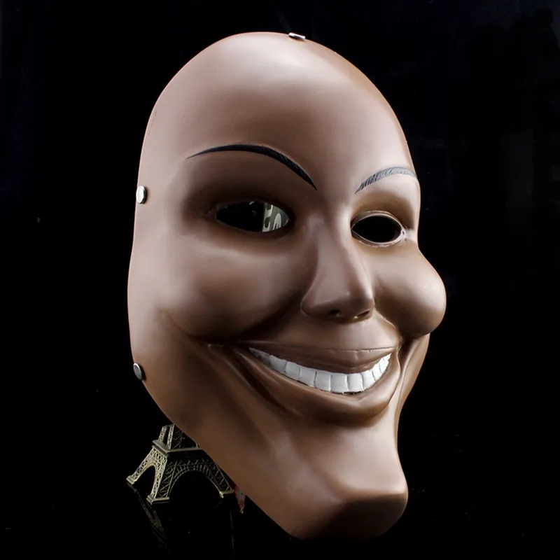 Горячая Распродажа, Очищающая маска на все лицо, страшная маска из смолы, страшная, человеческая, ясная, план, Бог, крест, Хэллоуин, маскарадные маски для костюмированной вечеринки, реквизит