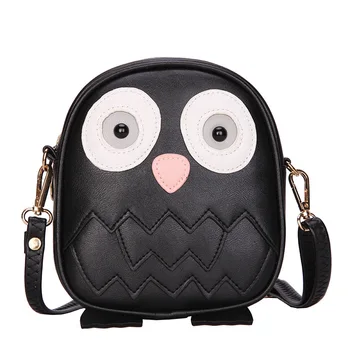 

PU leather animal printing women's handbags ladies mini shoulder messenger pouch bags female bolsa bolso for teenagers girls