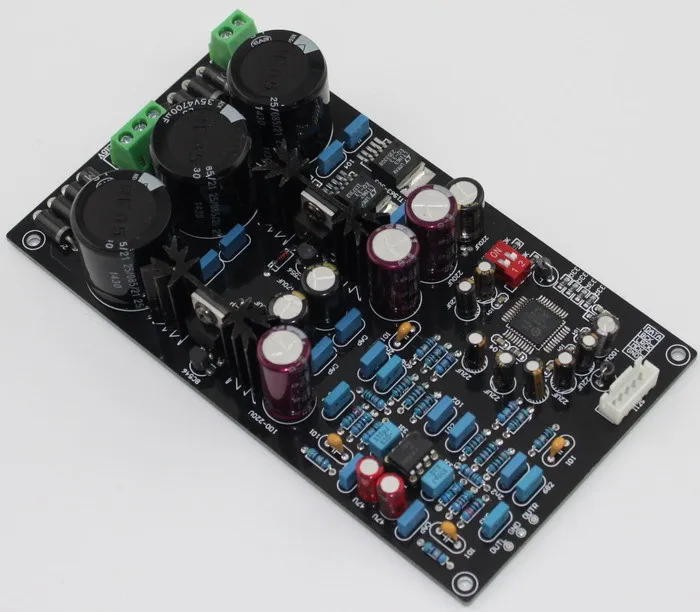 

Frss Shipping AK4495 SEQ II2S DAC decoder board (Upgrade function)