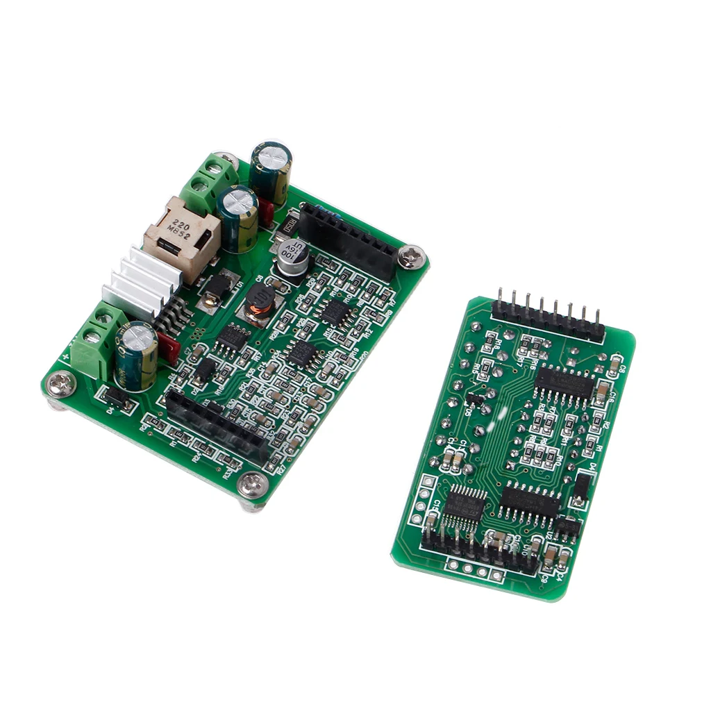 

Smart Electronics B3603 NC DC Power Supply Adjustable Step-Down Module Voltage Ammeter 36V 3A 108W Charger