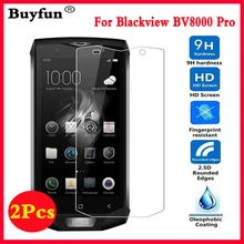 2.5D 9H Premium Tempered Glass For Blackview BV800