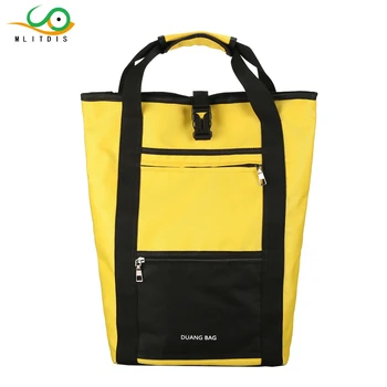 

MLITDIS Stylish Travel Large Capacity Backpack Male Luggage Shoulder Bag Computer Backpacking Men Functional Versatile Bags Hand