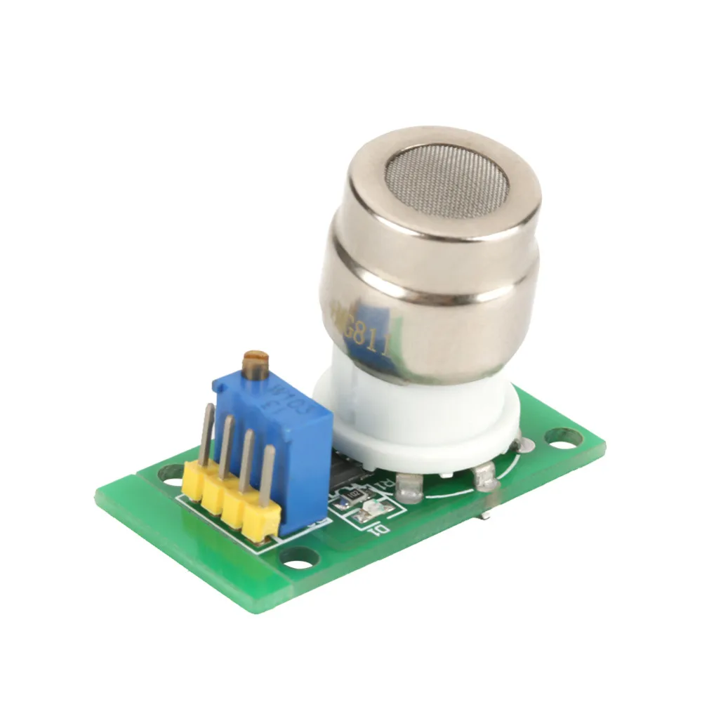 

CO2 Carbon Dioxide Gas Sensor Module Detector with Analog Signal Output