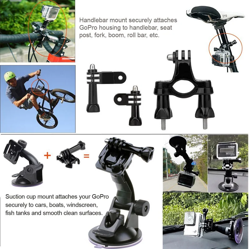 AMKOV-Action-Camera-Accessories-Set-for-GoPro-Hero-4-SJCAM-SJ4000-Xiaomi-Yi-4K-Chest-Head