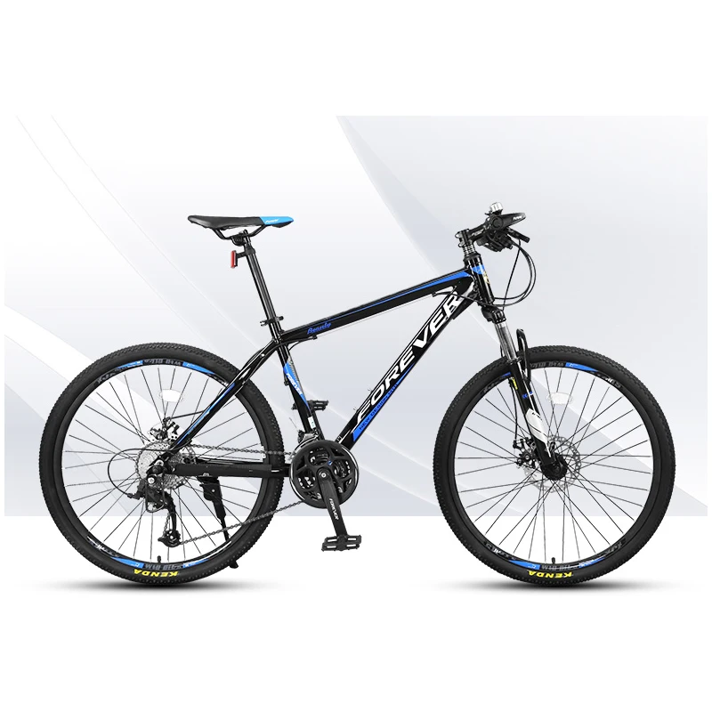 Flash Deal A New Generation of Fashionable Sports Mountain Bike Male Sstudents Teenage Variable Speed Cross-Country Bike 5